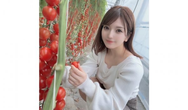 第一次拍摄·外观！ ！一个想当播音员的女孩，可爱