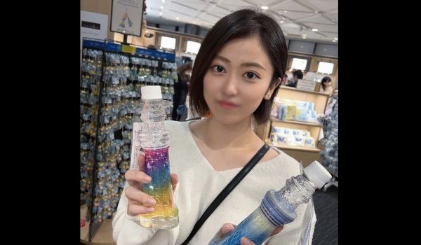 第一次拍摄·外观！ ！第一次来东京的大乳晕巨乳女