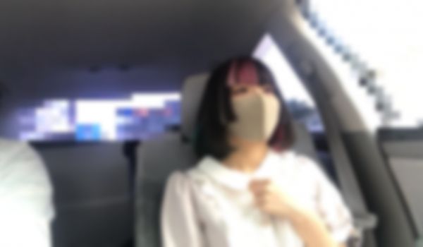 挂着的颜色很可爱的咖啡店员M酱【19岁】黏煳煳的