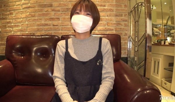 第一次拍摄♪身高145cm的迷你太太♪被老公不理
