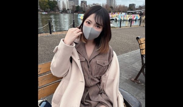 第一次摄影！！对某有名的汽车用品店工作的看板娘性