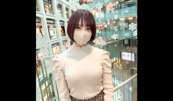 第一枪！ ！成功在青山挖到一个我在休息日去的漂亮