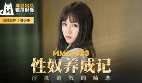 麻豆传媒-性奴养成记淫欲调教的畸恋-寻小小
