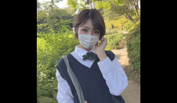 第一次知道自己要高潮的一心一意的女学生只对我露出
