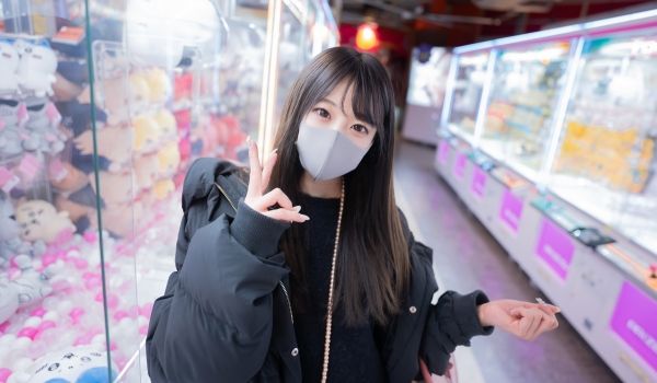 第一次摄影！！本来是抖M的癖好，扮演S角色，一旦