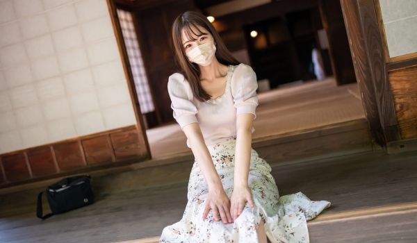 第一枪！ ！电影风格！入社第一年就如同当地女播音