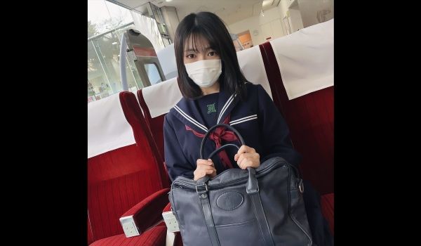 第一次摄影！！从中〇生突然出现的继理后〇被父母持