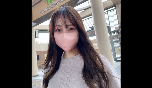 第一次拍摄·外观！ ！已经20岁的肉感曲线美人…