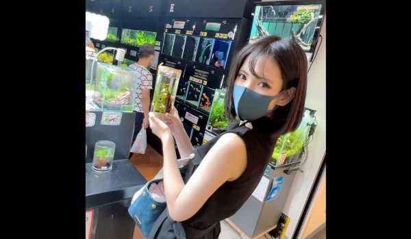 第一次摄影！和妇产科工作的压倒性下流的美女护士休