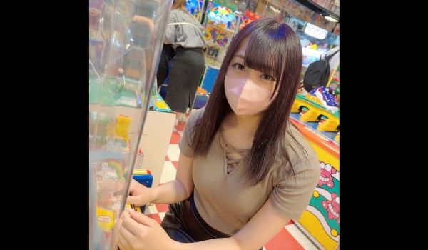 第一枪！ ！ 20岁的可爱见习美容师，第一次没有