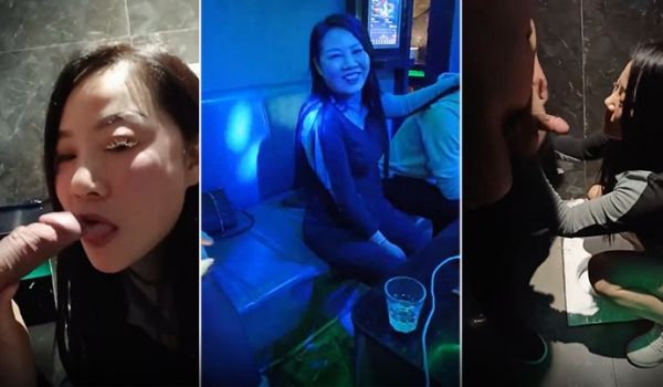 【夜场淫乱盛宴】少妇约附近人小伙相约厕所撒尿直播