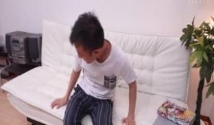 AMBI-145 血の繋がりのない妹と二人っきり