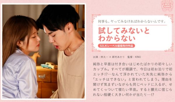 7 试してみないとわからない 新村晶