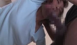 JUL-040 沉溺于黑人的人妻 ～威猛青年搬到