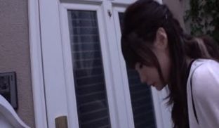小悪魔の中出しM男宅访问