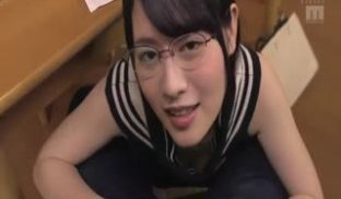MIDE-638 即使读书时射精也持续口交！追击