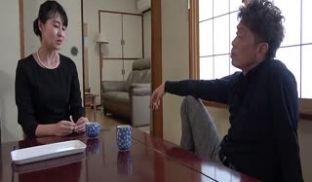 义理の息子 性欲の强い息子にめろめろにされた义母