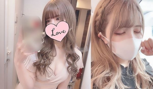 元ラウンジ嬢可爱さMAXの女の子