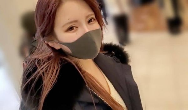 某有名美容室ハーフ系美人