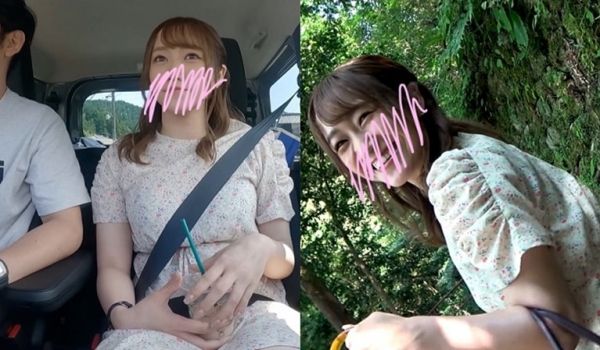 露天风吕と部屋で性欲底なしの无限セックス