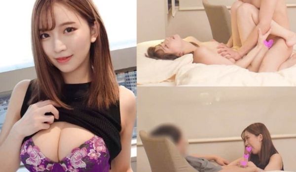 爆乳超上玉女パイズリ奉仕#ホテル密会