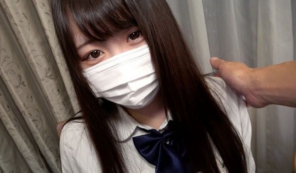 巨乳美少女と生まれて初めての生中出し！
