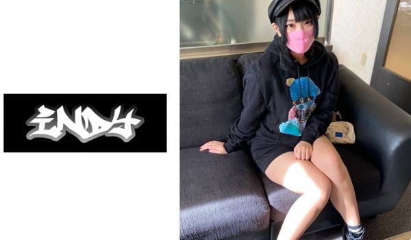 パパ活女子らしからぬ见た目の素人娘