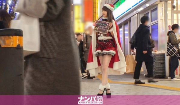 200GANA-2226 圣诞搭讪04在神圣夜晚
