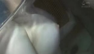 NHDTB-363 混浴温泉で乳首をしつこく刺激