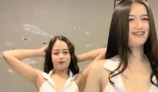 兄弟齐双飞制服姐妹花