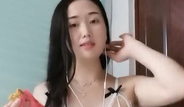 风骚的良家小野猫