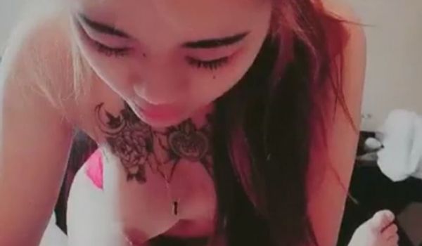 美乳夜店女神撩骚我