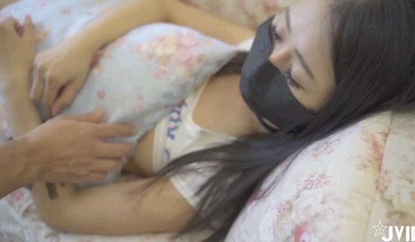 〖JVID〗超美人Ann Lin熟睡中忽然被摄影