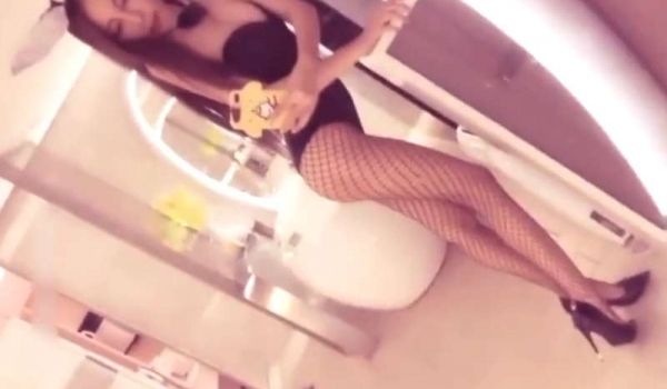 骚逼兔女郎求中出