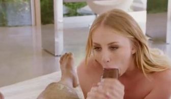 Blacked - Girl gets Caug