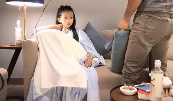 仙女姐姐要做爱