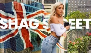 【原档首发】英国金发女郎