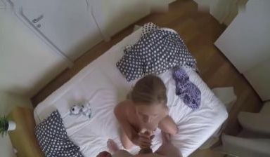 女友一醒来，就被我干