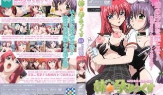 姉☆孕みっくす Vol.03 姉の子宫を堕とせ！