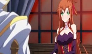 第1话红き月下にうごめく触手