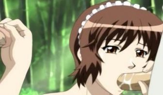 との耻蜜に滴る息