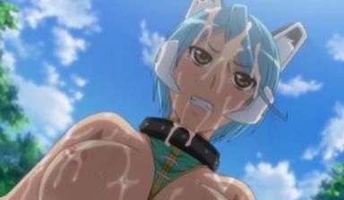 悪の女干部第二话淫獣のしつけ