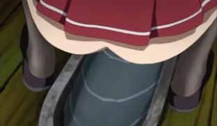 いポロリ