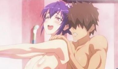 ばくあね弟しぼっちゃうぞ！THEANIMATIO