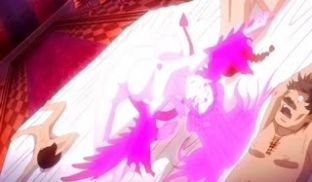 【有码中字】[ピンクパイナップル]黒獣(クロイヌ