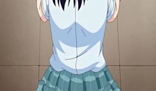 [有码中字]のぞき彼女 ～覗かされる耻戏・枫 追