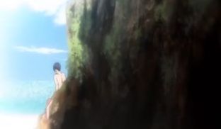 , カプセルホテルで,
