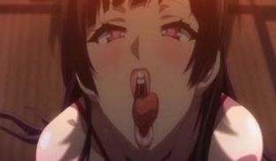 [有码中字][あんてきぬすっ]OVA 紫阳花の散