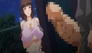 [有码中字][ショーテン]陆上部女子は俺の生オナ