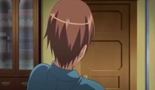 「急転直下のホーリ